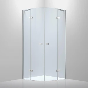 Душевой уголок Black & White Stellar Wind S701-1000 100х100